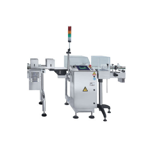 Check Weigher & Metal Detector CVC C1200