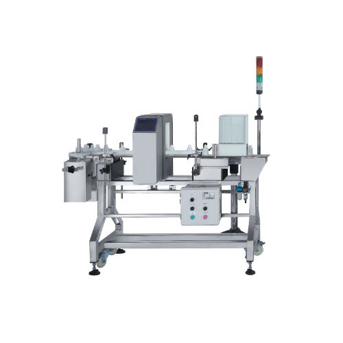 Check Weigher & Metal Detector CVC 1430SS