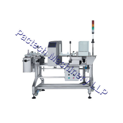 Check Weigher & Metal Detector Cvc 1430Ss - Grade: Industrial Grade