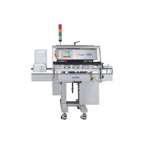 Induction Sealer CVC 2000-TS