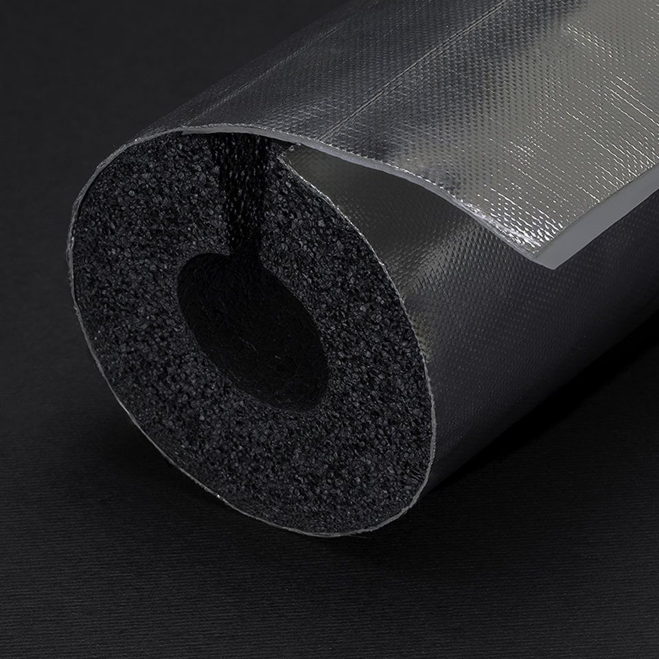 K-Flex Src Eco Insulation Material - Color: Black