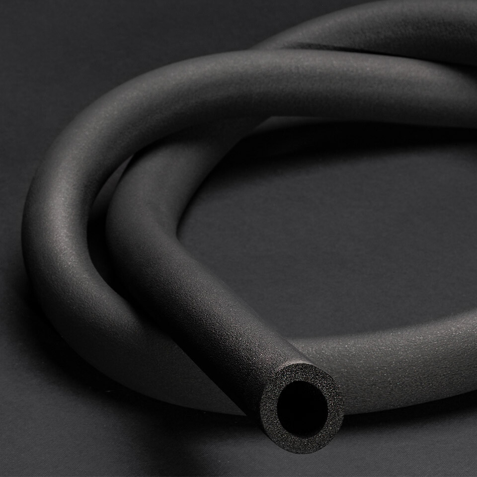 K- Flex St Frigo Insulation Material - Color: Black