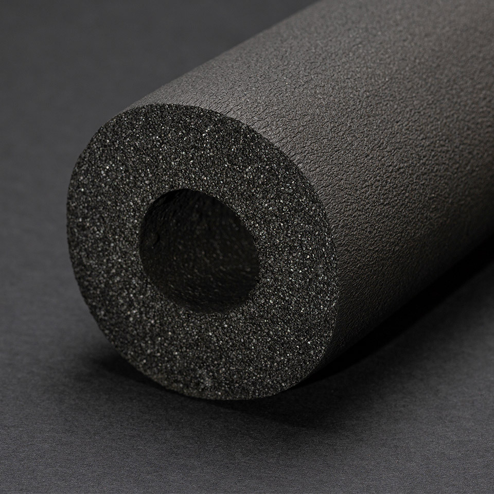 K-Flex Ec Insulation Material - Color: Grey