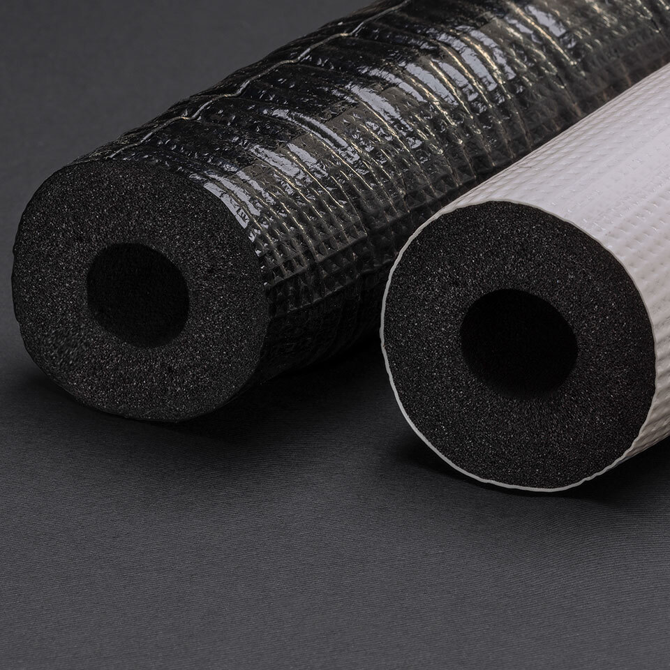 K- Flex Titan Insulation Material - Color: Black