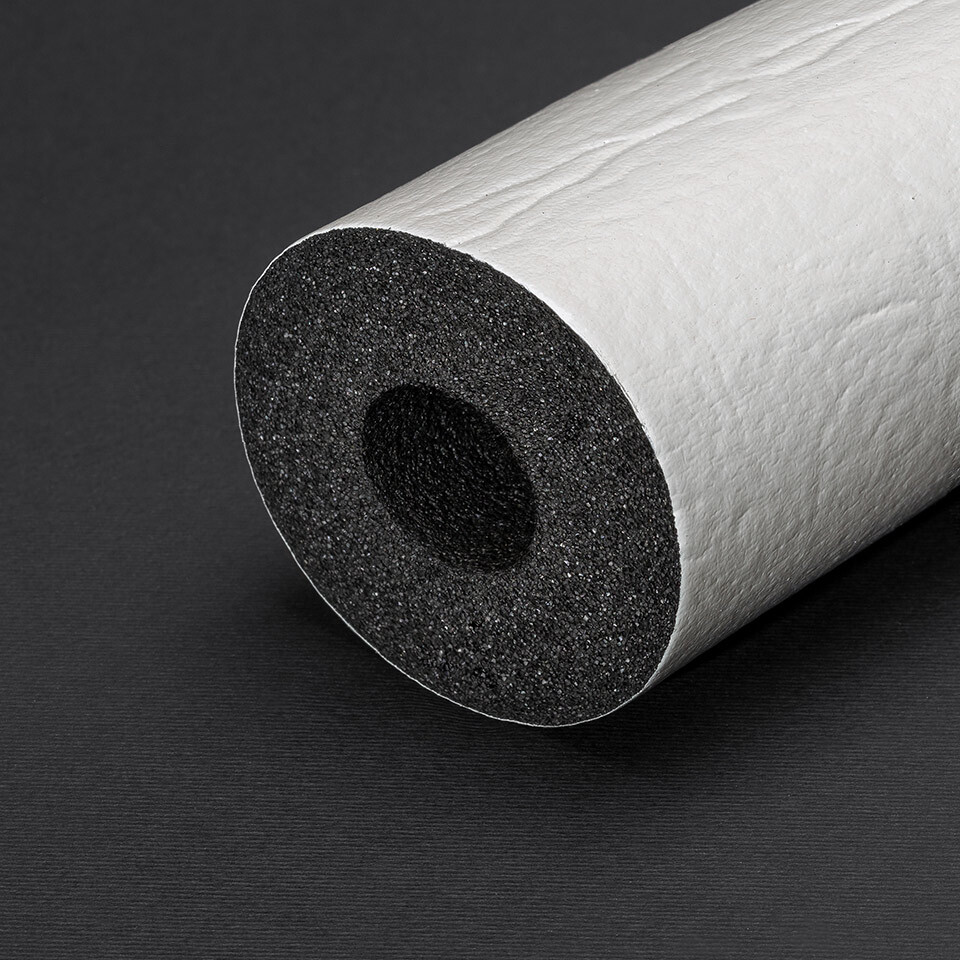 K Flex Color System Insulation Material - Color: Black