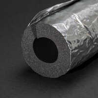 K- Flex St Alu Insulation Material - Color: Black