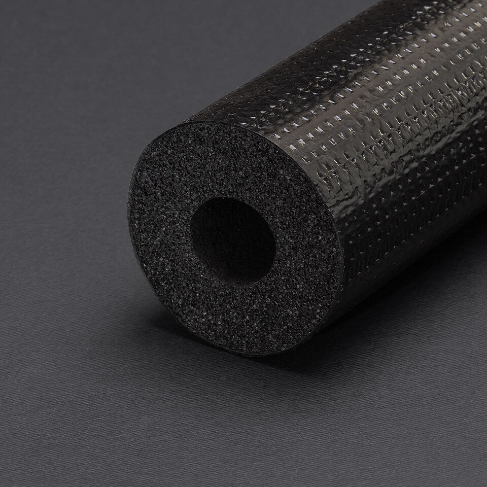 K- Flex Solar R Insulation Material - Color: Black
