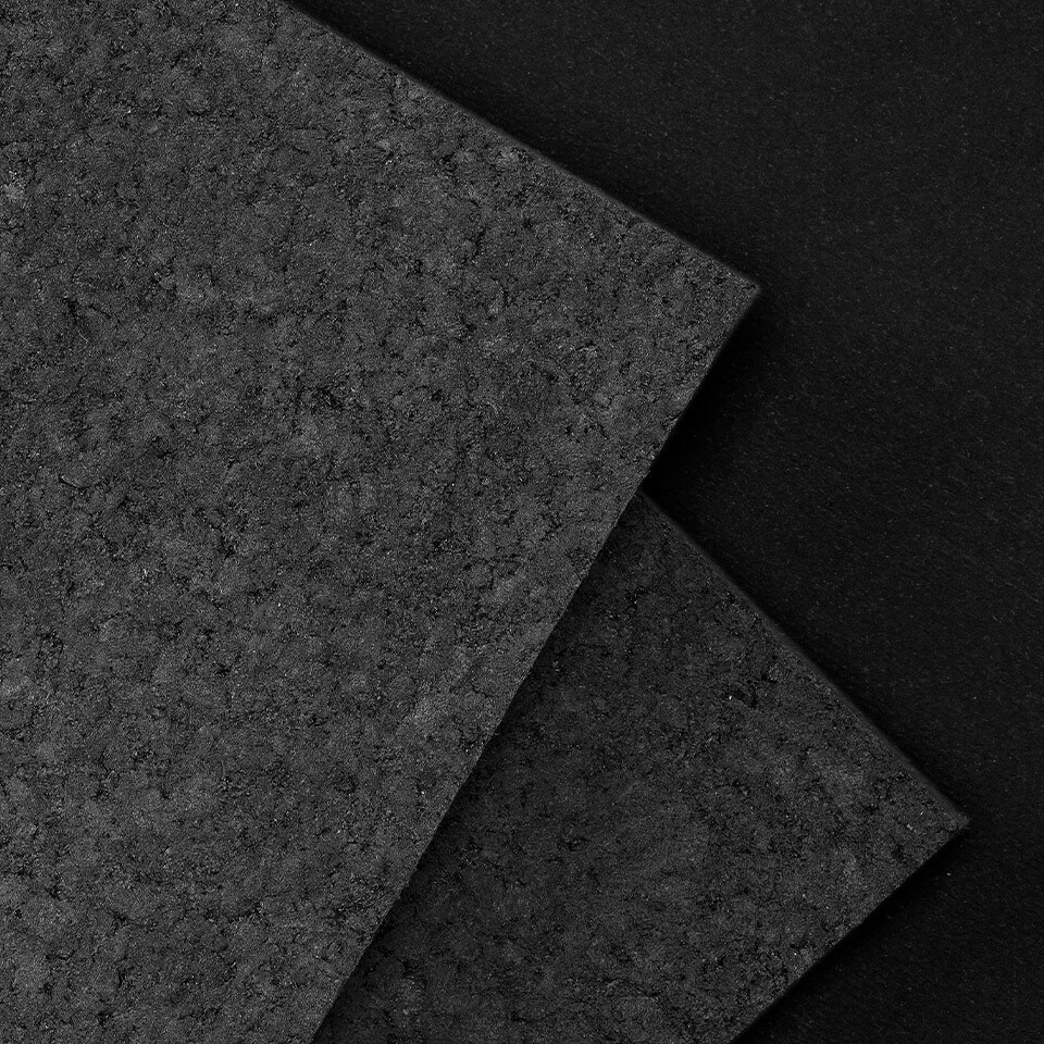 K Flex K Fonik Open Cell Insulation Material - Color: Grey