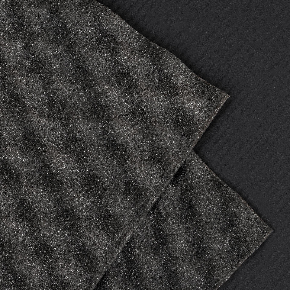 K-Flex K Fonik B Insulation Material - Color: Grey