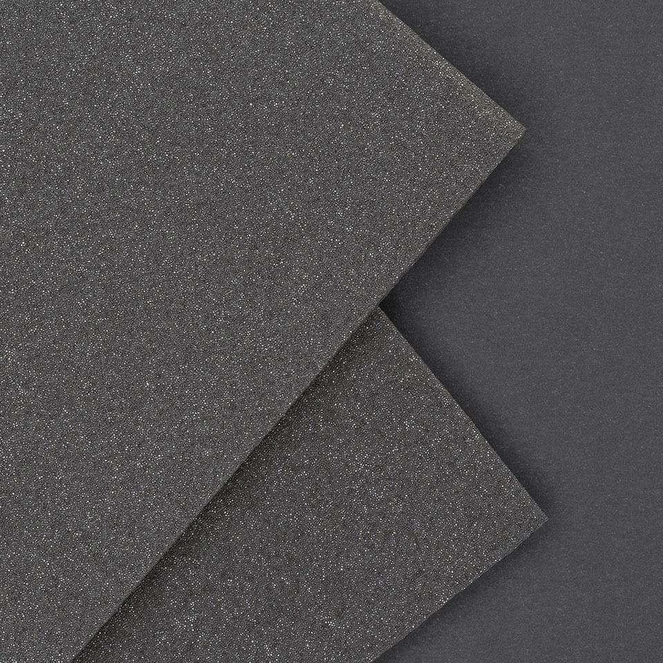 K Flex K Fonik Pu Insulation Material - Color: Grey