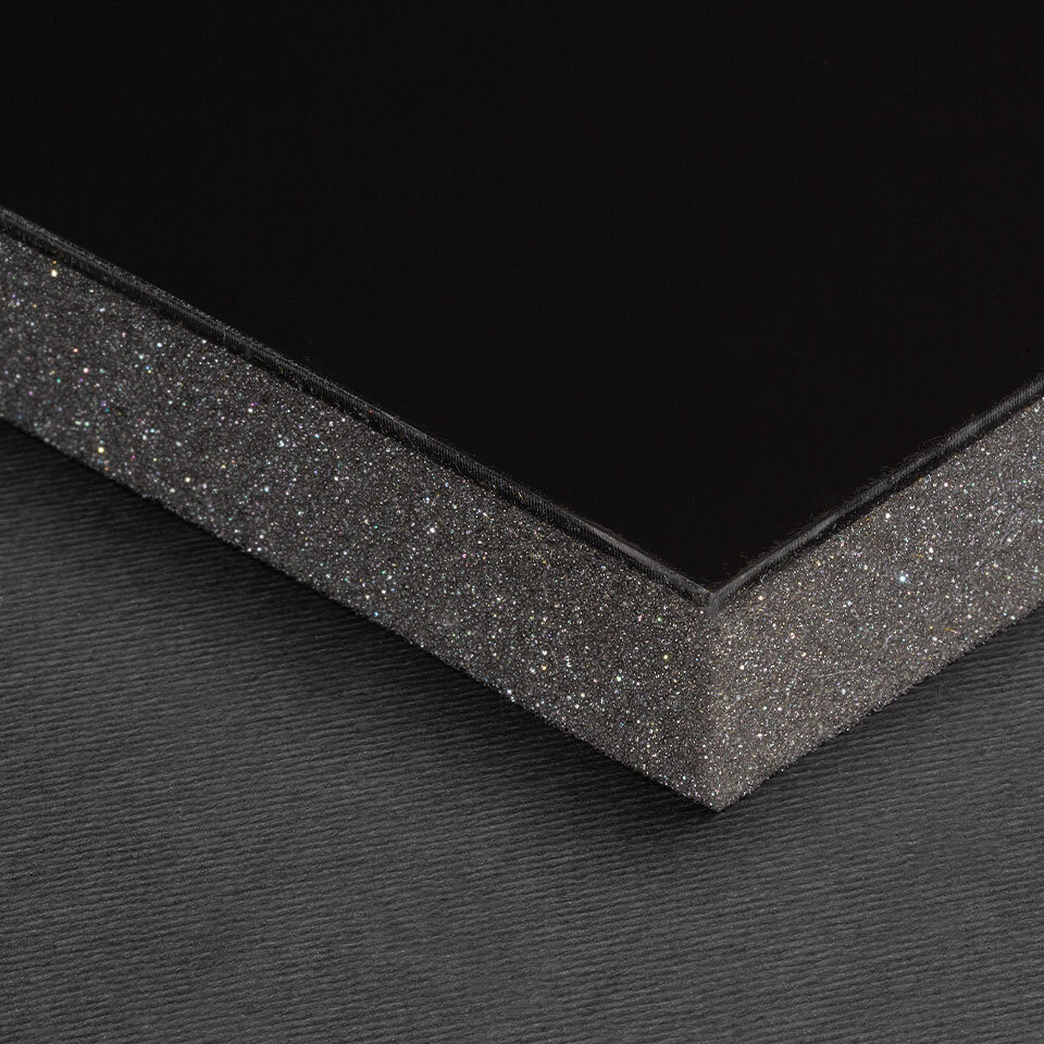 K Flex K Fonik Pu Gk Insulation Material - Color: Grey