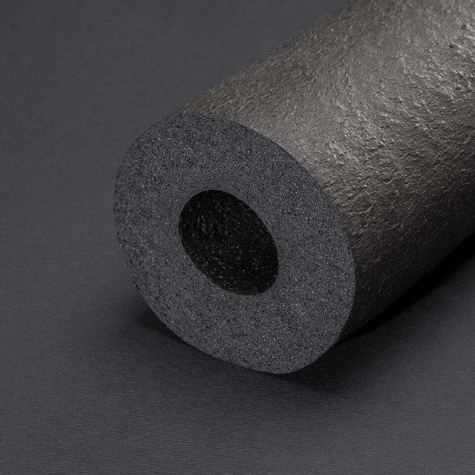 K Flex R90 Fire Stopping Insulation Material - Color: Black