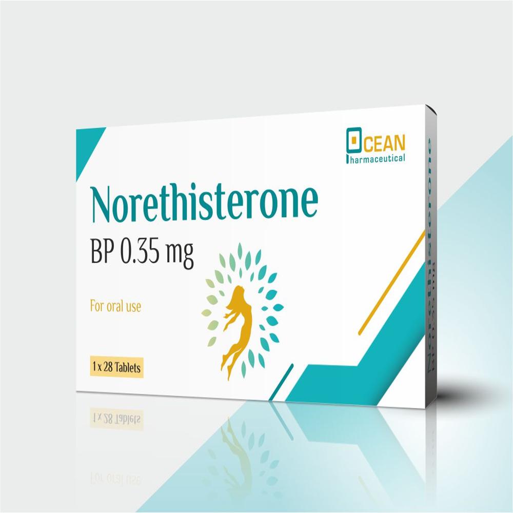 Norethisterone Tablet - Drug Type: General Medicines