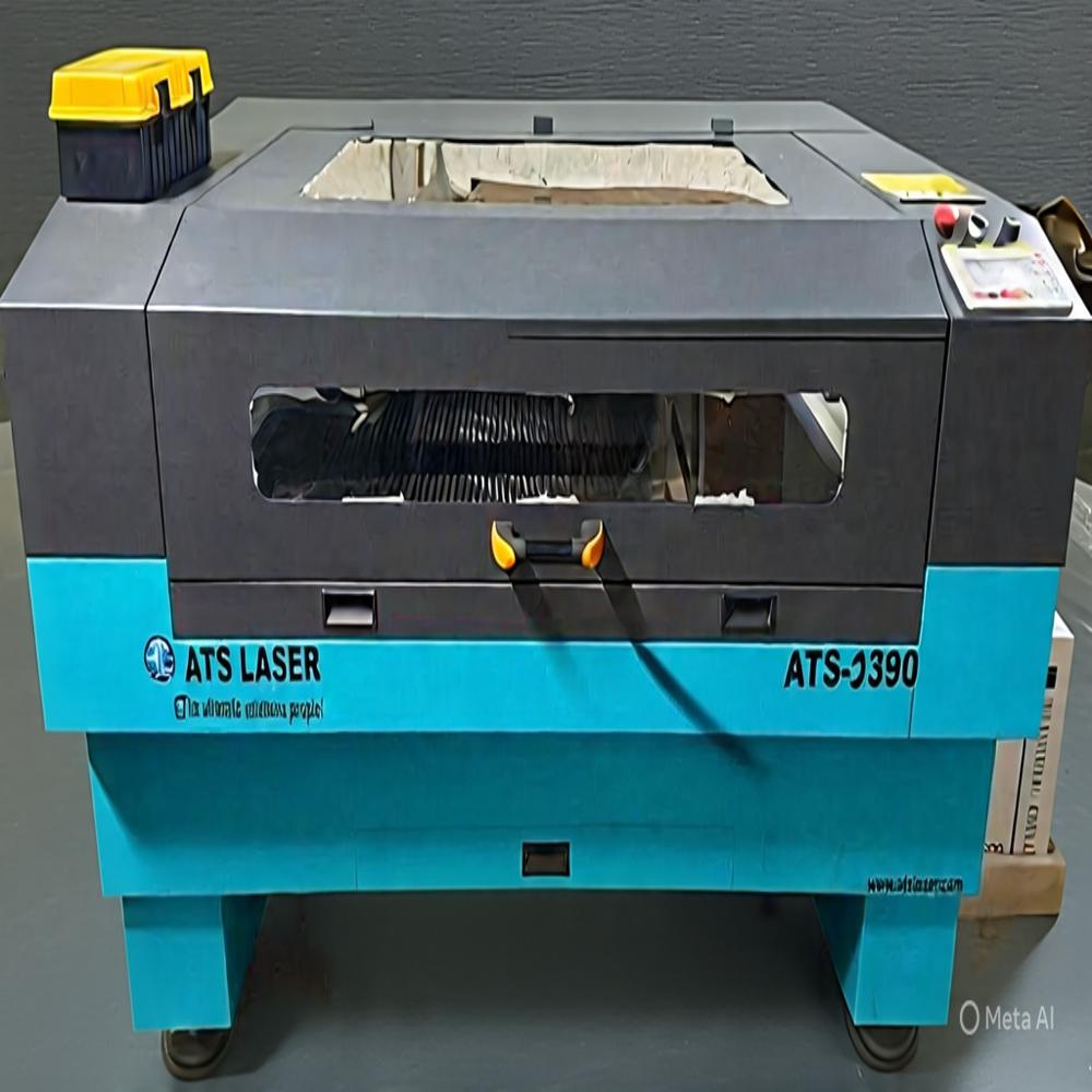 ATS1390 Single Head CO2 Laser Cutting & Engraving Machine
