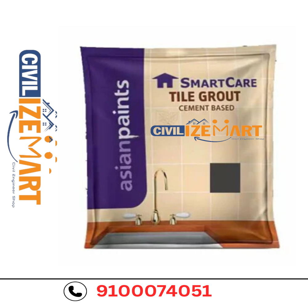 ASIAN SMARTCARE GROUT CEMENT BASED