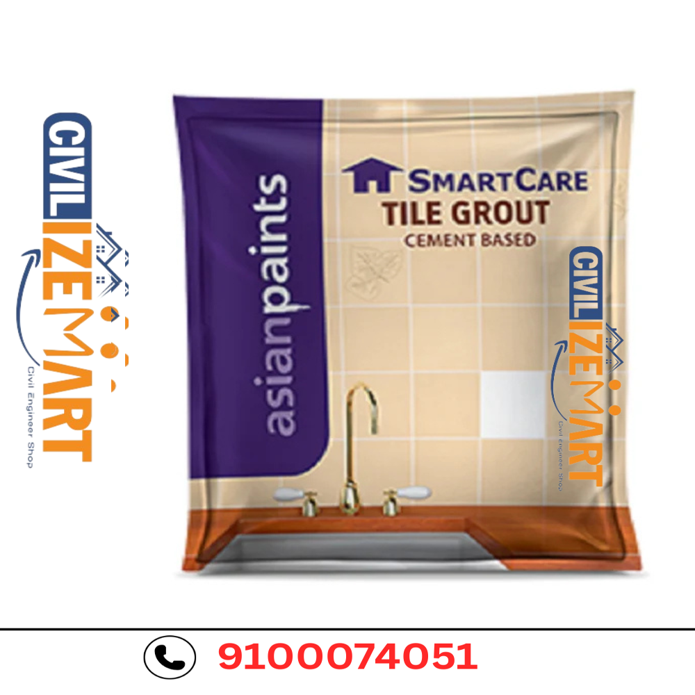 ASIAN SMARTCARE GROUT CEMENT BASED