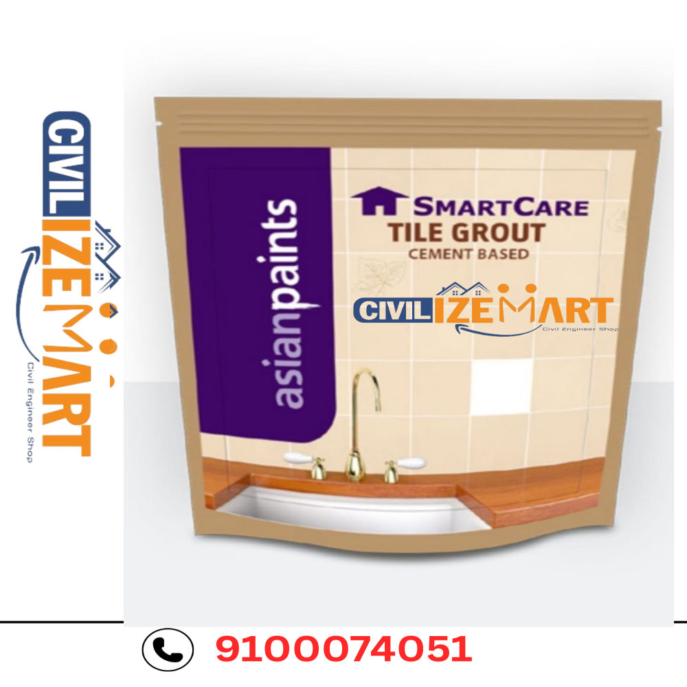 ASIAN SMARTCARE GROUT CEMENT BASED