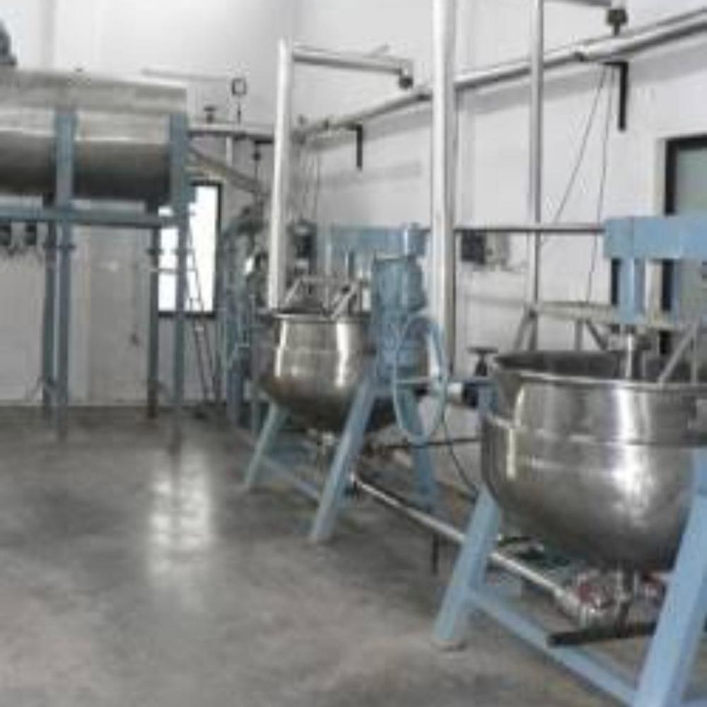 automatic nutrition bar processing plant 