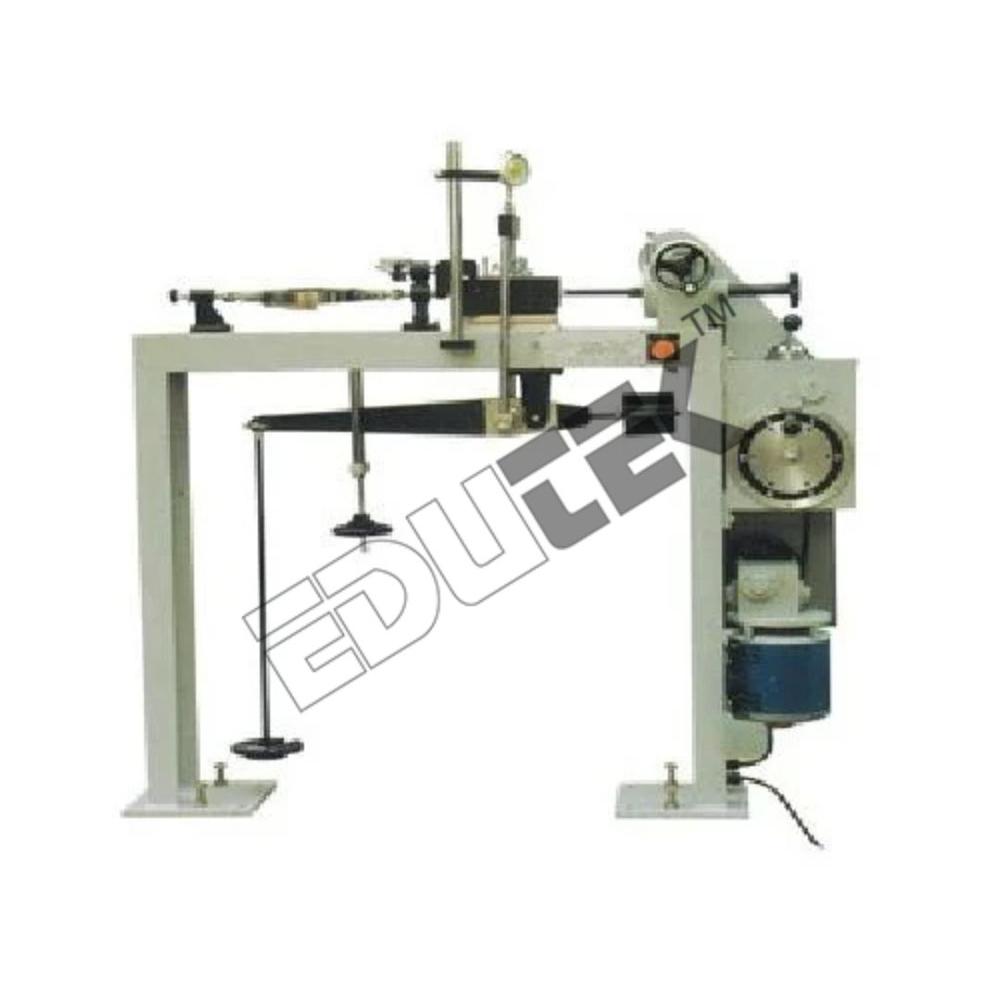 Direct Shear - Motorized 12-speed Electric Unit With V Strips, 60x60x25mm Shear Box Assembly, High Sensitivity Compression Proving Ring, Highly Efficient