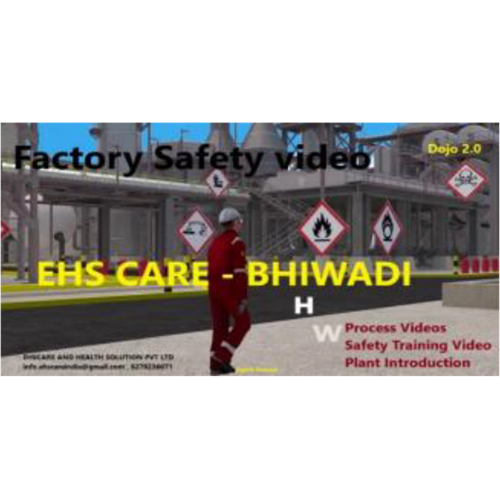 Plant Safety - Process Video - Features: Good Quality