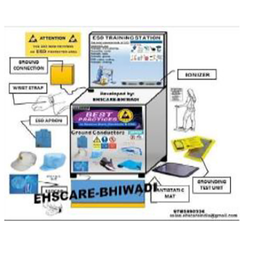 Esd Effect Learning Model - Color: Multi Color