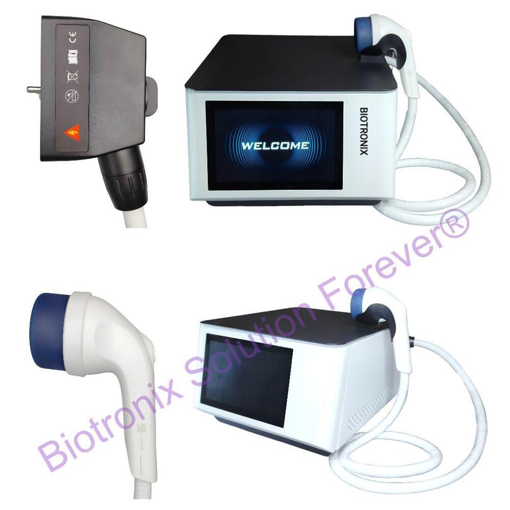 ElitePrecision Focus Shockwave Therapy System for Professional Clinics
