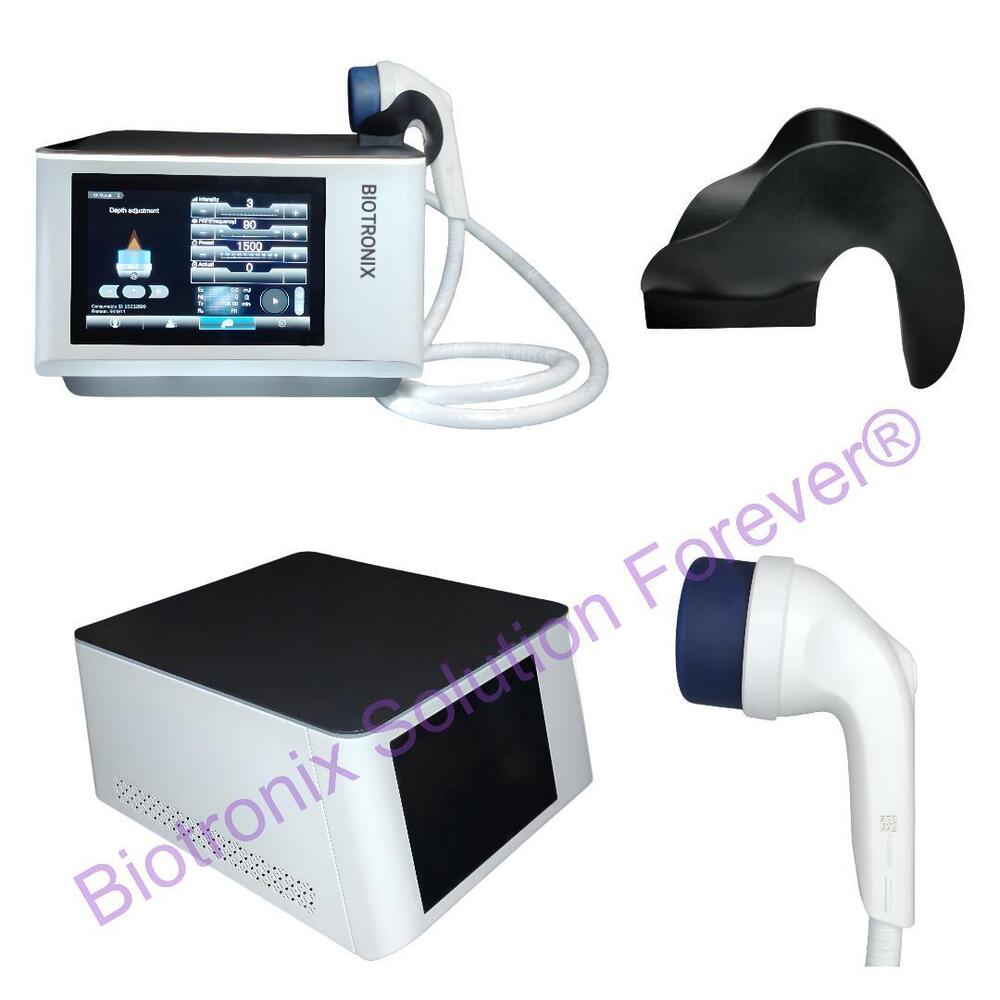 ElitePrecision Focus Shockwave Therapy System for Professional Clinics