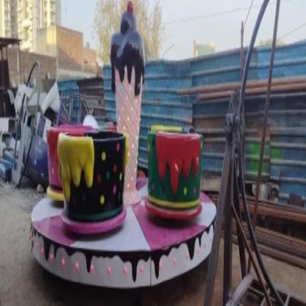 Amusement Softy Rides