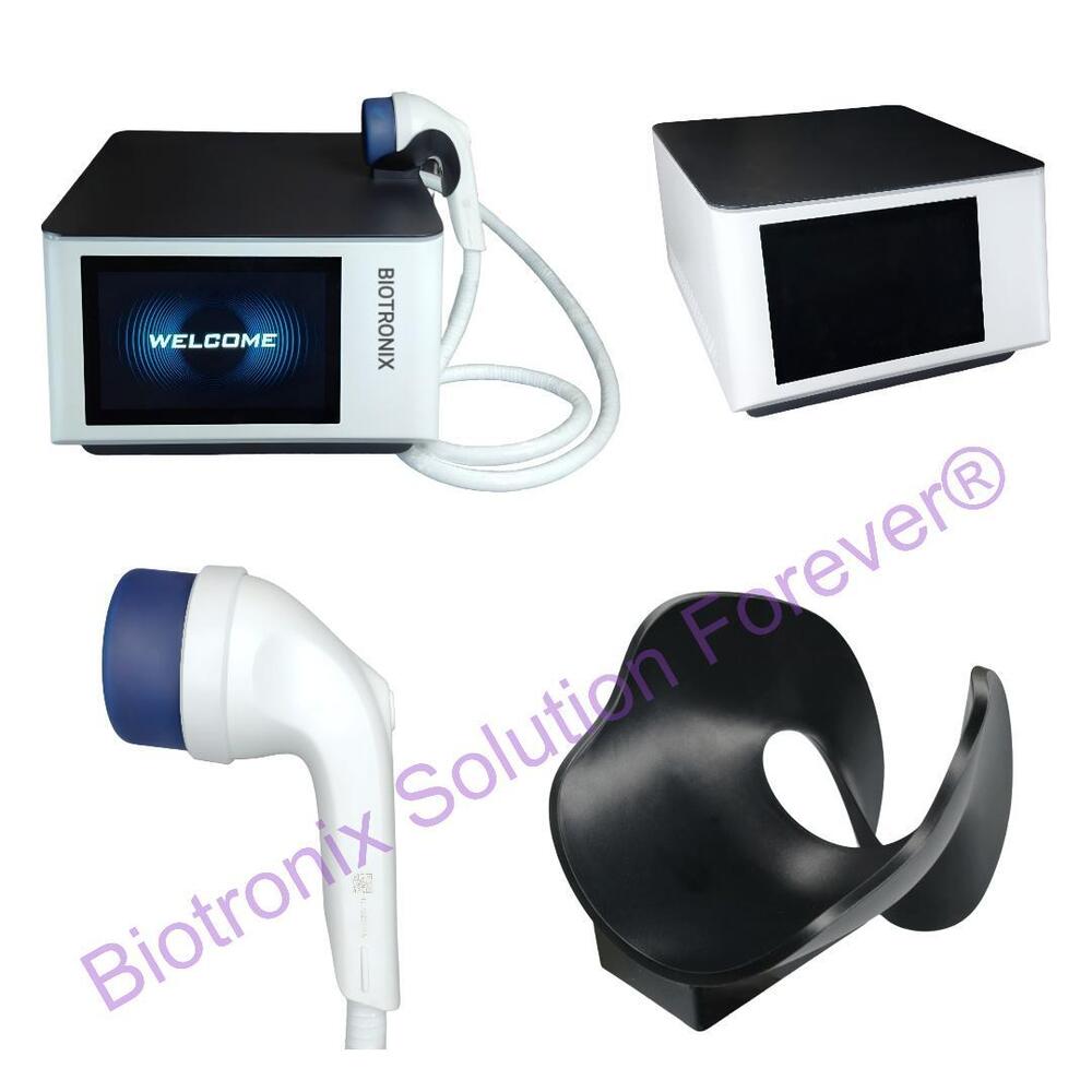 ElitePrecision Focus Shockwave Therapy System for Professional Clinics