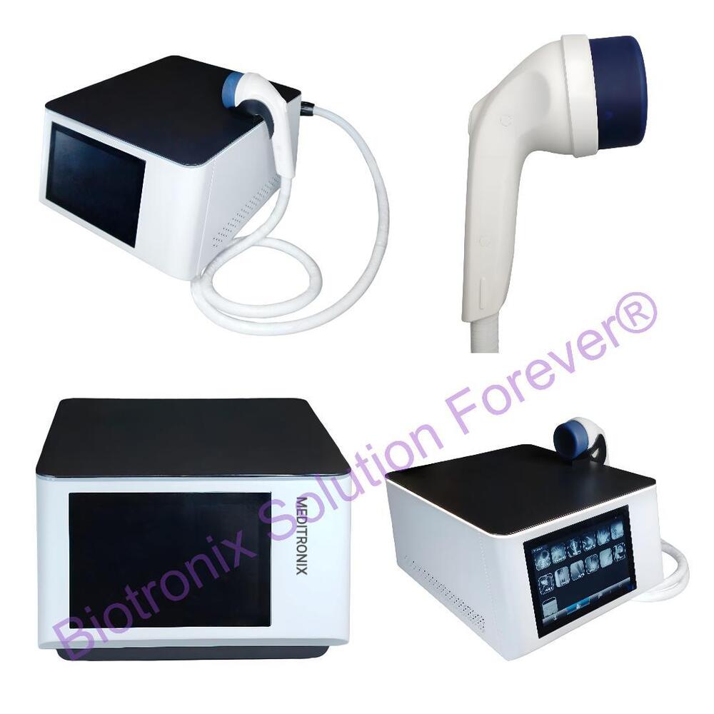 ElitePrecision Focus Shockwave Therapy System for Professional Clinics