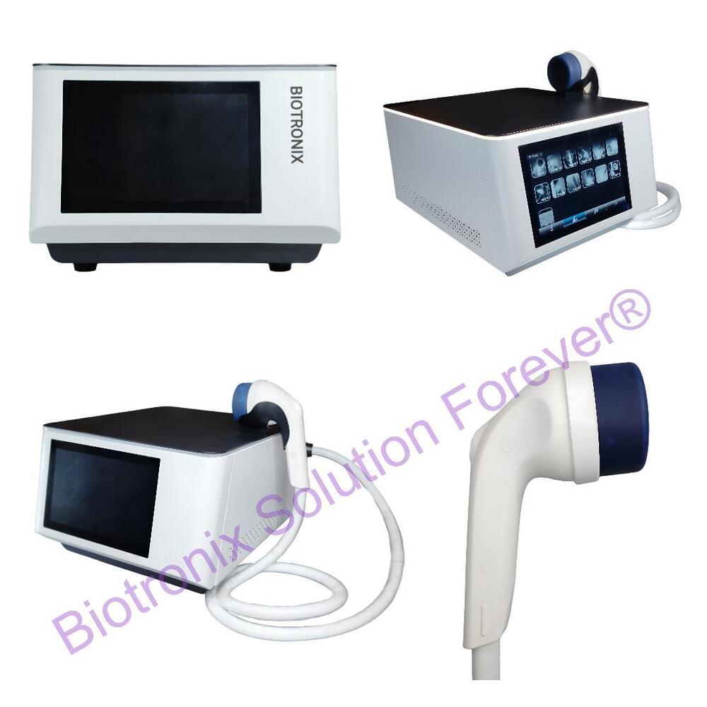 ElitePrecision Focus Shockwave Therapy System for Professional Clinics