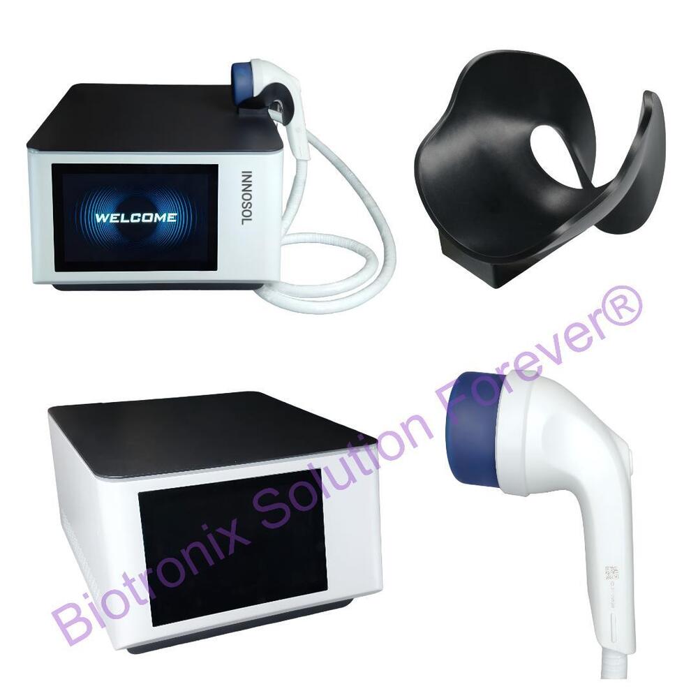 ElitePrecision Focus Shockwave Therapy System for Professional Clinics