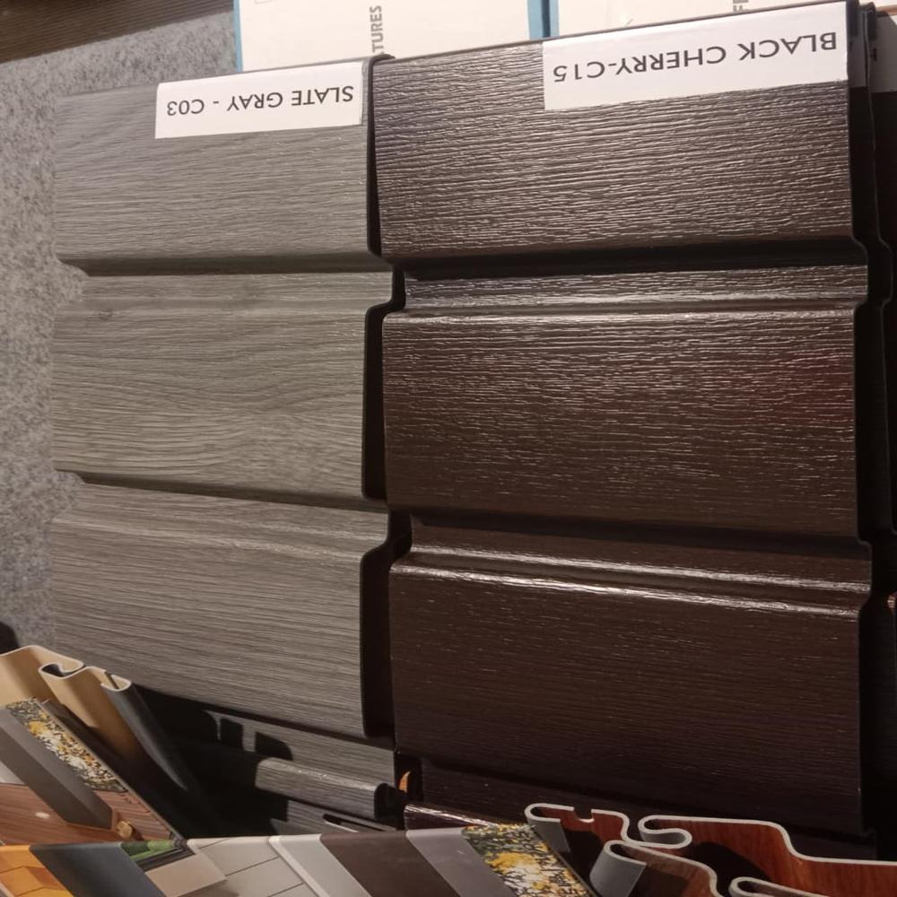 UPVC-SOFFIT PANEL