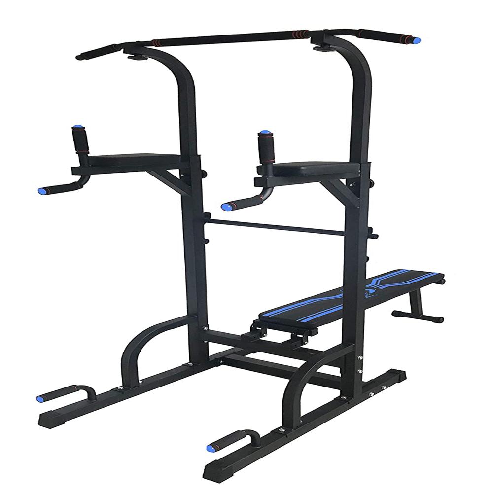 Power Tower With Bench Press , - Application: Gain Strength