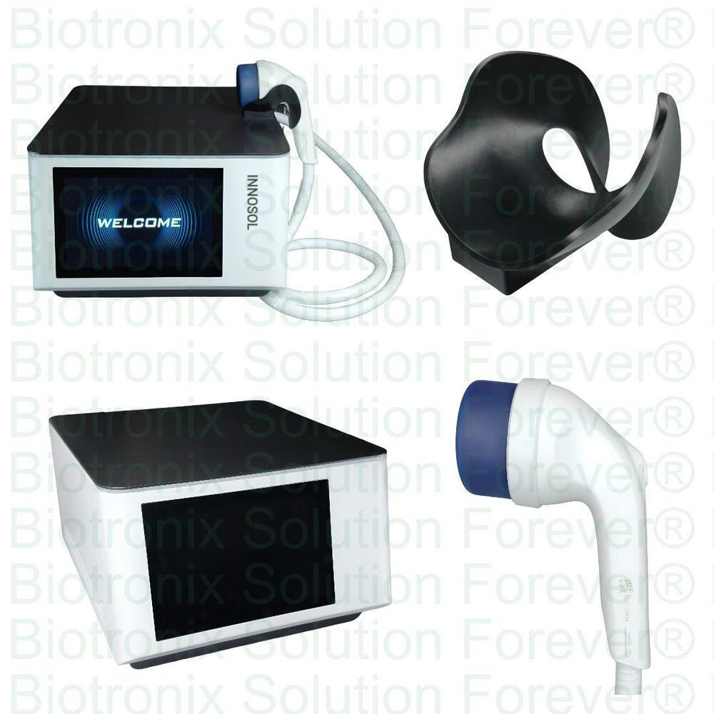 ApexRehab Focus Shockwave Device for Next-Level Recovery Outcomes