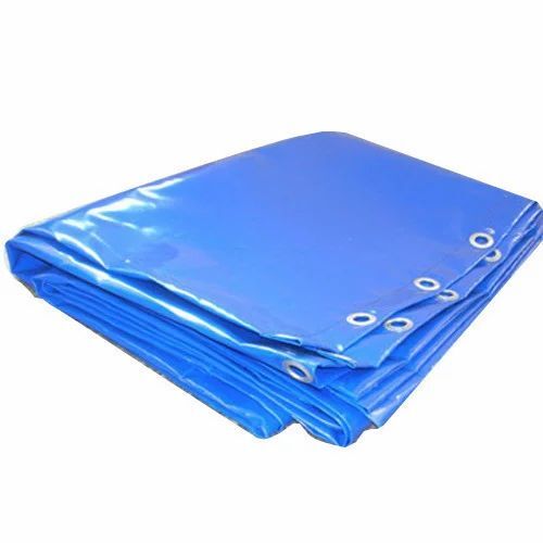 Tarpaulin For Agriculture Use - Color: Blue