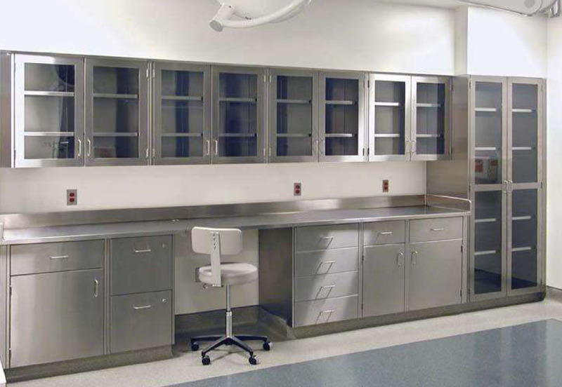 Laboratory Furniture - Feature: Highy Qulity