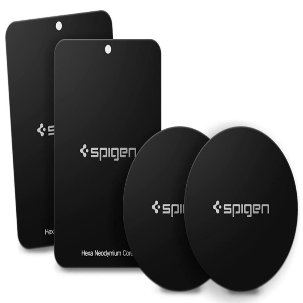 Spigen Magnetic Metal Plate for Phone Holder-Black