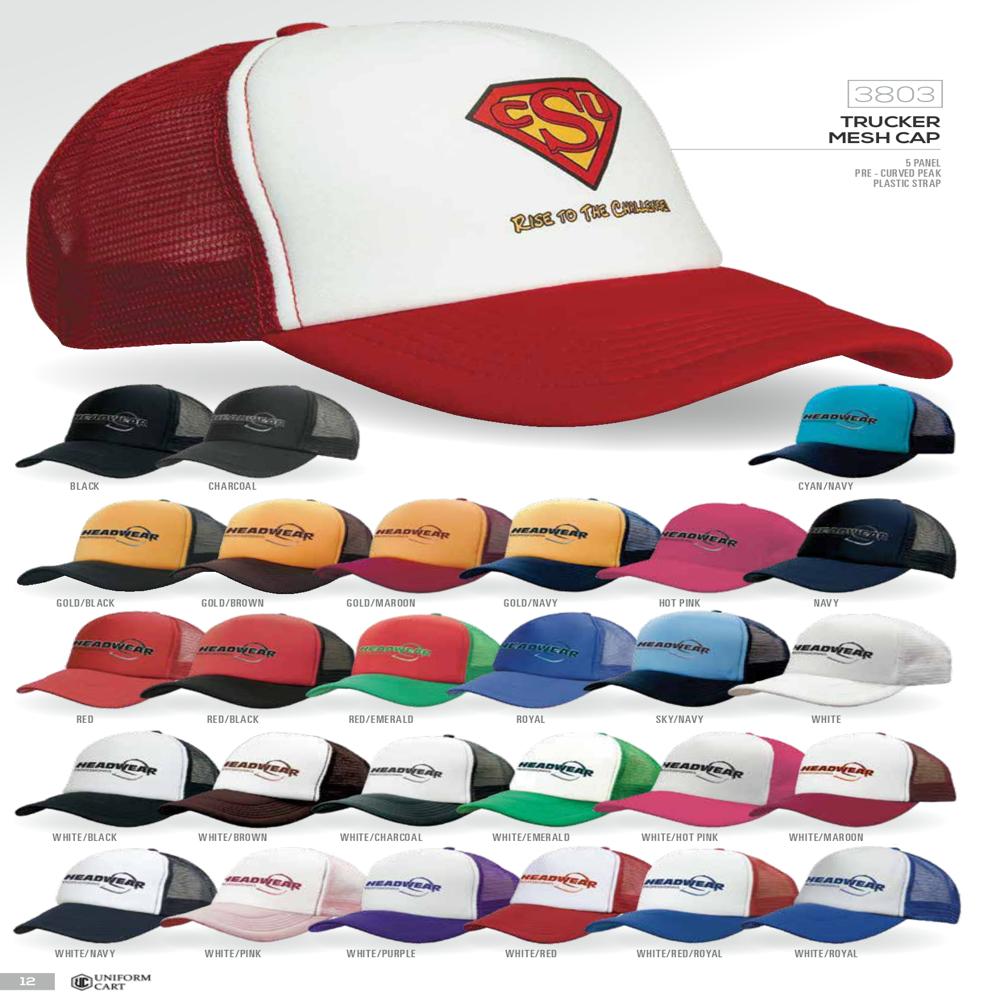 Scrub Cap - Pack of 2