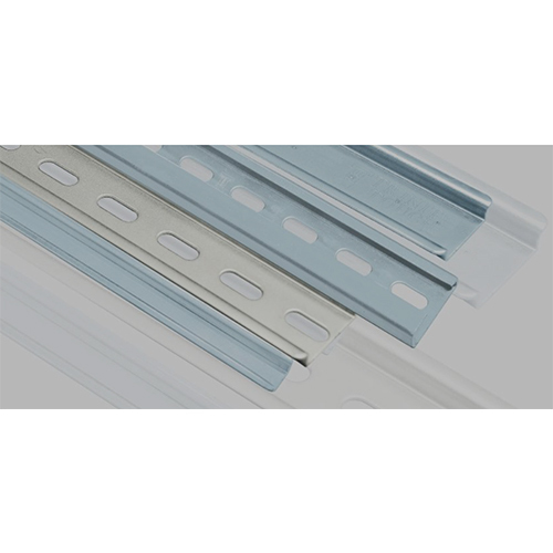 35-15 Din Rail - Color: Grey