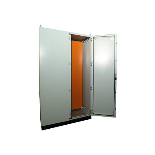Tce Series Floor Standing Enclosure - Color: Grey