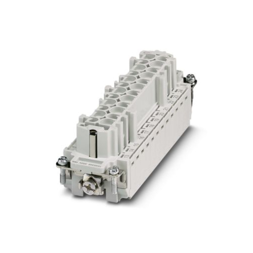 Hc-B 24-I-Ct-F Contact Insert - Color: White