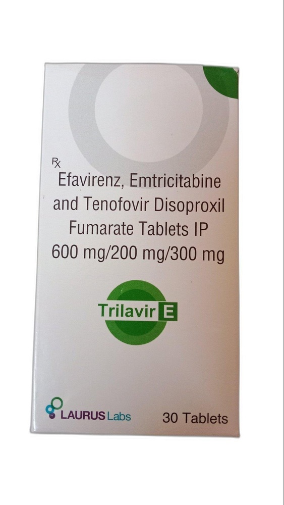 Trilavir E Tablets