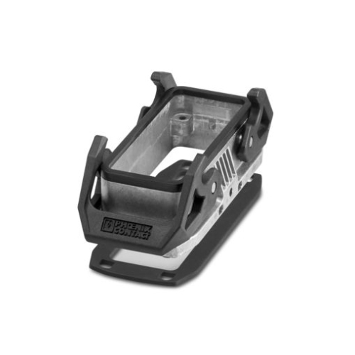 Hc-Sta-B16-Bwd-Elc-Al Housing - Color: Black&Grey