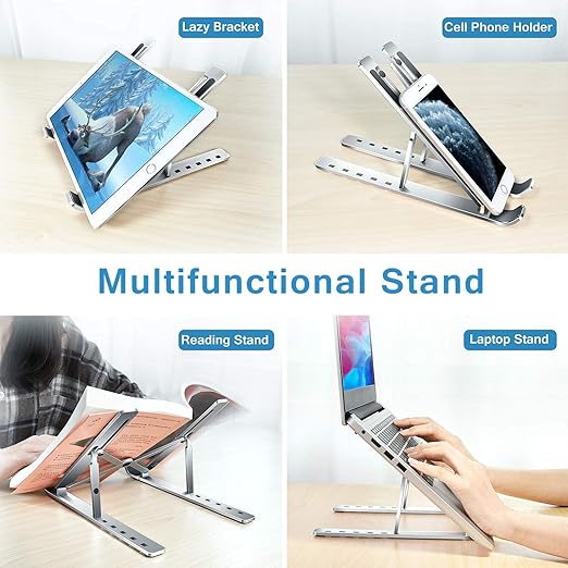 ALUMINIUMM LAPTOP STAND