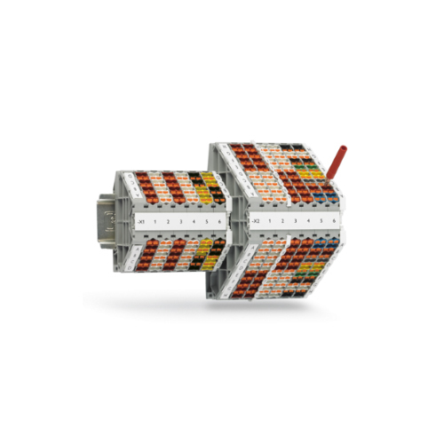 Marshaling Panel Terminal Blocks - Application: Electronic Products