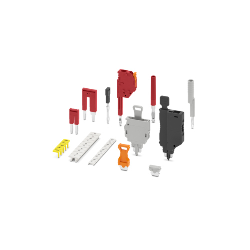 Terminal Block Accessories - Application: Electronic Products