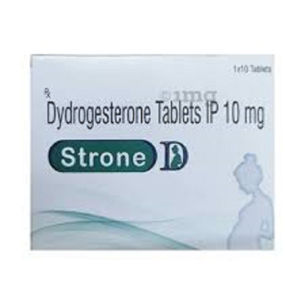 Strone D गोलियाँ