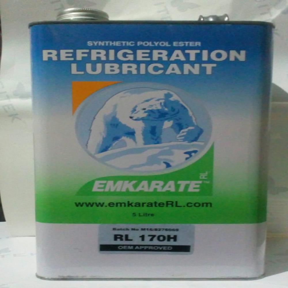 RL170H Refrigeration Oil
