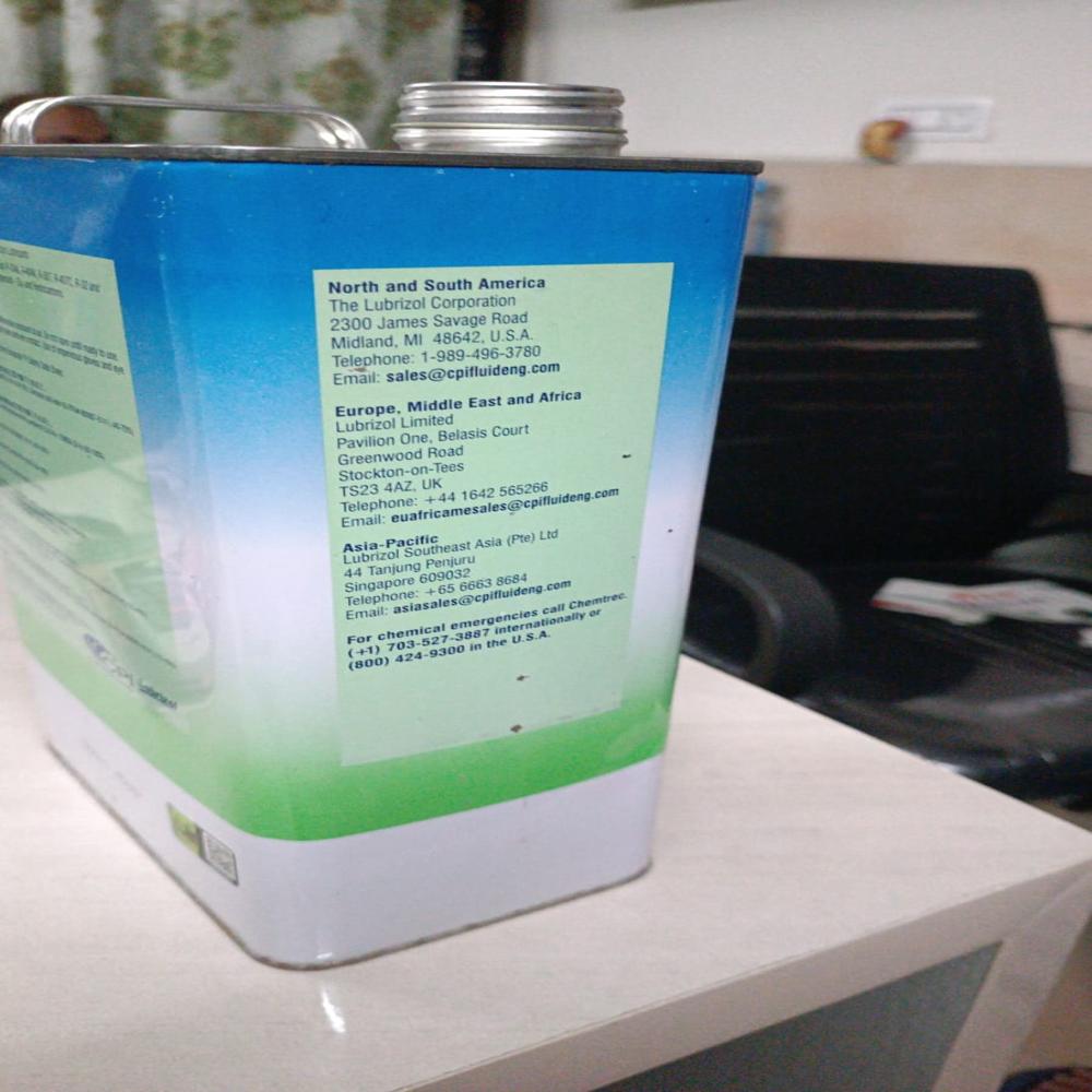 RL170H Refrigeration Oil